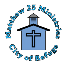 Matthew 25 Ministries, Inc. Logo