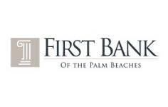 First Bank of the Palm Beaches First Bank of the Palm Beaches